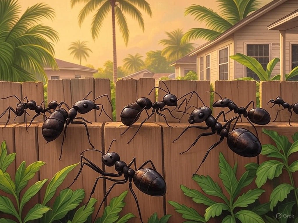 Carpenter Ant